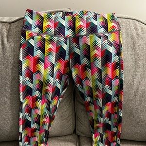 fabletics leggings